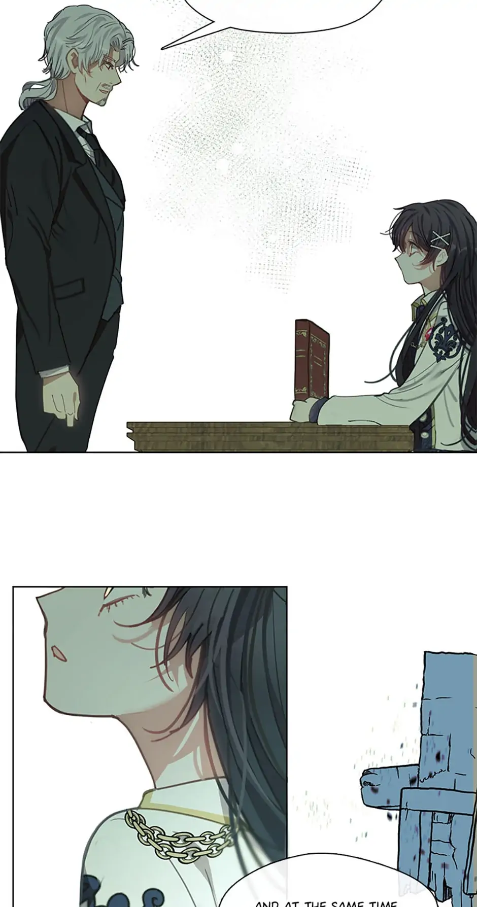Devoted to Diamond Chapter 61 - page 49